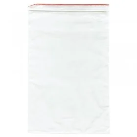 Pungi Cu Fermoar Ziplock, Economic, 40 microni Dimensiuni mm (l x L) 100 x 150, Grosime 40 my, Culoare Transparent, Buc / Pac...