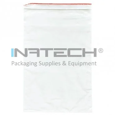 Мешки с замком Ziplock, Экономичные, 40 микрон Размеры мм (Ш x Д) 100 x 150, Толщина 40 мкм, Цвет Прозрачный, Штук / Пакет 100