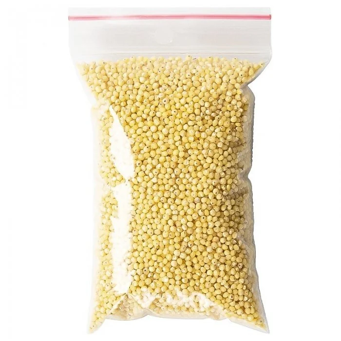 Pungi Cu Fermoar Ziplock, Economic, 40 microni Dimensiuni mm (l x L) 150 x 220, Grosime 40 my, Culoare Transparent, Buc / Pac...