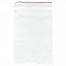 Pungi Cu Fermoar Ziplock, Economic, 40 microni Dimensiuni mm (l x L) 180 x 250, Grosime 40 my, Culoare Transparent, Buc / Pac...
