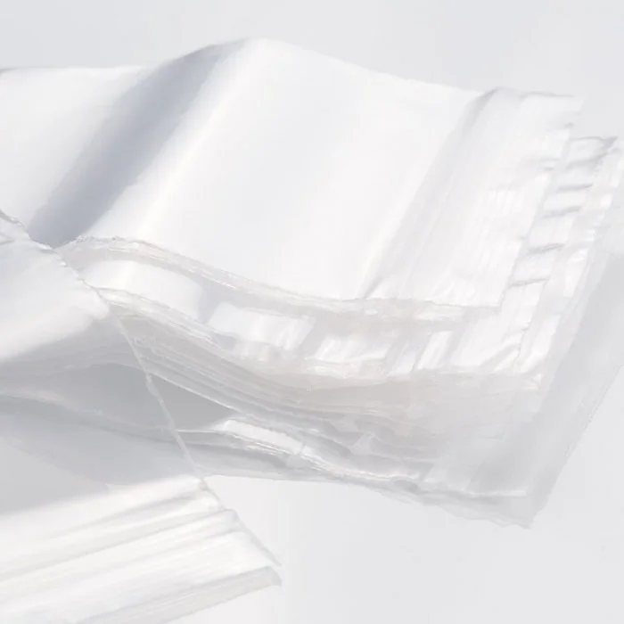 Pungi Cu Fermoar Ziplock, Economic, 40 microni Dimensiuni mm (l x L) 180 x 250, Grosime 40 my, Culoare Transparent, Buc / Pac...