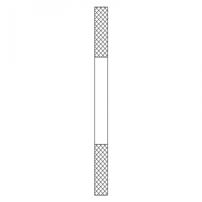 Set Agatatori Autoadezive Din Plastic Pentru Raft Tip Agatatoare Carlig, Dimensiuni 27 x 40 mm, Grosime 500 my, Suprafata Lip...