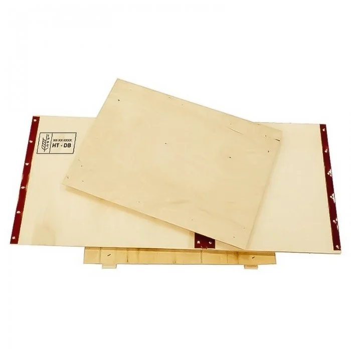 Lada Din Lemn Pliabila Dimensiune Interioara 780 x 580 x 547 mm, Dimensiune Exterioara 800 x 600 x 700 mm, Greutate Maxima 40...