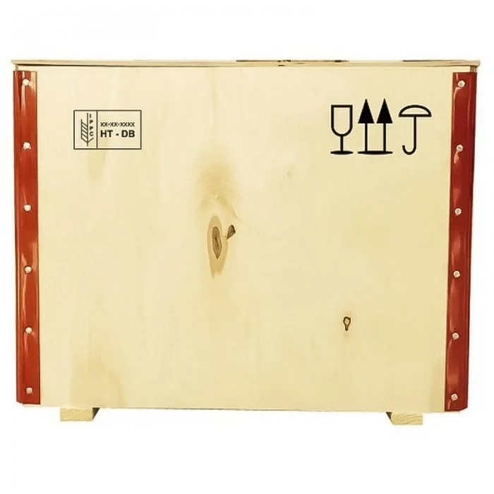 Lada Din Lemn Pliabila Dimensiune Interioara 1180 x 780 x 348 mm, Dimensiune Exterioara 1200 x 800 x 520 mm, Greutate Maxima ...