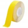 Banda Antiderapanta Reutilizabila Lungime 18.3 m, Latime 100 mm, Culoare Galben, Buc / Pachet 10-Benzi Adezive Antialunecare