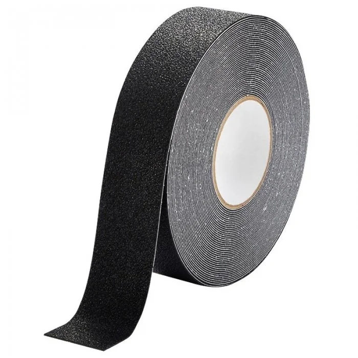 Banda Antialunecare Marina Lungime 18.3 m, Latime 25 mm, Culoare Albastru, Buc / Pachet 10-Benzi Adezive Antialunecare