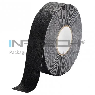 Banda Antialunecare Marina Lungime 18.3 m, Latime 50 mm, Culoare Negru, Buc / Pachet 10