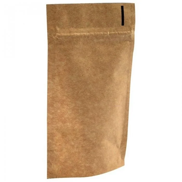 Pungi Stand Up Cu Inchidere Fermoar, 500 buc/pachet Tip Punga PET / AL / PE, Lungime 255 mm, Latime 180 mm, Clapeta Sigilare ...