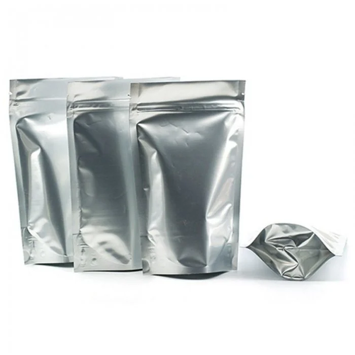 Pungi Stand Up Cu Inchidere Fermoar, 500 buc/pachet Tip Punga PET / AL / PE, Lungime 330 mm, Latime 300 mm, Clapeta Sigilare ...