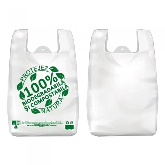 Pungi Biodegradabile Tip Maiou