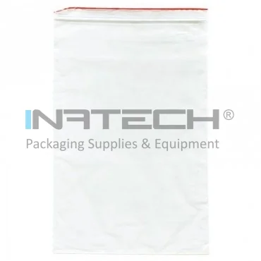 Pungi Cu Fermoar Ziplock, Standard, 50 microni Dimensiuni mm (l x L) 100 x 150, Grosime 50 my, Culoare Transparent, Buc / Pachet 100