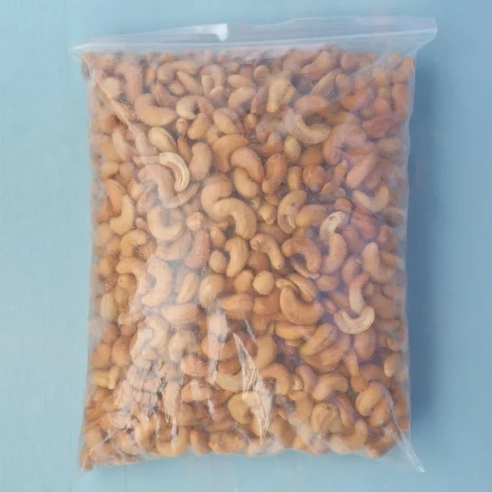 Pungi Cu Fermoar Ziplock, Standard, 50 microni Dimensiuni mm (l x L) 40 x 60, Grosime 50 my, Culoare Transparent, Buc / Pache...