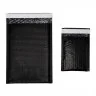Plicuri Cu Bule Din Polietilena Poly Bubble Lungime 470 mm, Latime 370 mm, Clapeta 50 mm, Culoare Negru, Buc / Pachet 1280-Pl...