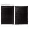 Plicuri Cu Bule Din Polietilena Poly Bubble Lungime 220 mm, Latime 200 mm, Clapeta 50 mm, Culoare Negru, Buc / Pachet 3040-Pl...