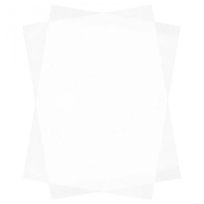 Hartie De Matase, Dimensiuni mm (l x L) 500 x 750, Gramaj 17 gr/mp, Culoare Alb, Buc / Pachet 50-Hartie Pentru Ambalare