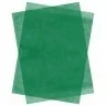 Hartie De Matase, Dimensiuni mm (l x L) 500 x 750, Gramaj 17 gr/mp, Culoare Verde, Buc / Pachet 50-Hartie Pentru Ambalare