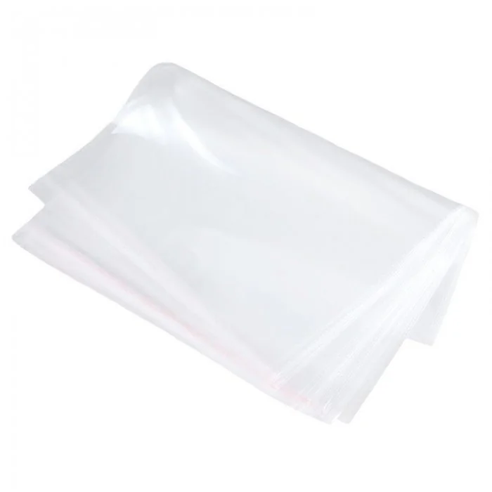 Pungi Cu Clapeta Adeziva Latime 320 mm, Inaltime 480 mm, Pliu NU mm, Grosime 50 my, Clapeta 40 mm, Culoare Transparent, Buc /...