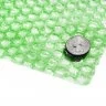 Folie Cu Bule Mici Eco Friendly Latime 300 mm, Lungime 100 m, Straturi 2, Grosime 40 my, Culoare Verde-Folie Cu Bule De Aer Mici
