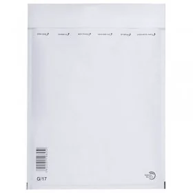 Plicuri Antisoc Din Hartie Dimensiune Interioara 120x215 mm, Dimensiune Exterioara 140 x 225 mm, Culoare Alb, Tip B12, Buc / ...