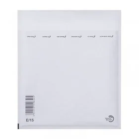 Plicuri Antisoc Din Hartie Dimensiune Interioara 220x265 mm, Dimensiune Exterioara 240 x 275 mm, Culoare Alb, Tip E15, Buc / ...