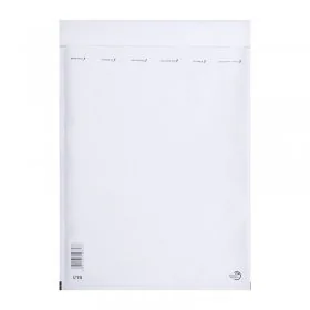 Plicuri Antisoc Din Hartie Dimensiune Interioara 300x445 mm, Dimensiune Exterioara 320 x 455 mm, Culoare Alb, Tip I19, Buc / ...