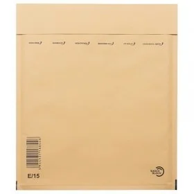 Plicuri Antisoc Din Hartie Dimensiune Interioara 350x470 mm, Dimensiune Exterioara 370 x 480 mm, Culoare Natur, Tip K20, Buc ...