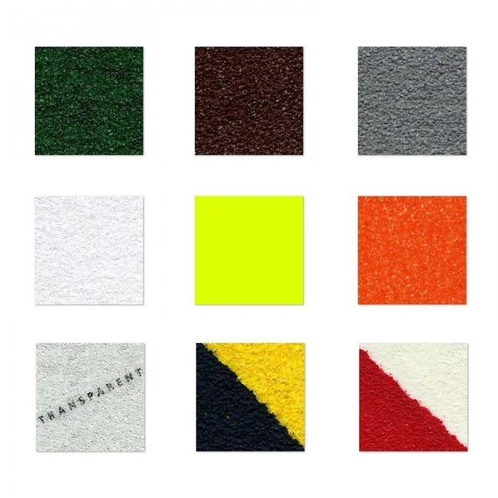 Banda Adeziva Antialunecare Lungime 18.3 m, Latime 100 mm, Culoare Negru, Buc / Pachet 10-Benzi Adezive Antialunecare