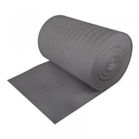 Folie Polietilena Expandata Lungime 25 m, Latime 1000 mm, Grosime 10 mm, Culoare Negru-Polietilena Expandata, Polipropilena S...