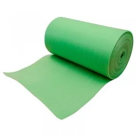 Folie Polietilena Expandata Lungime 10 m, Latime 1000 mm, Grosime 5 mm, Culoare Verde-Polietilena Expandata, Polipropilena Si...