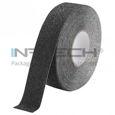 Антискользящая лента для неровных форм, длина 18,3 м, ширина 50 мм, цвет оранжевый, 10 шт / пакет