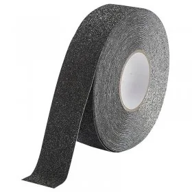 Banda Antiderapanta Pentru Forme Neregulate Lungime 18.3 m, Latime 100 mm, Culoare Alb, Buc / Pachet 10-Benzi Adezive Antialu...