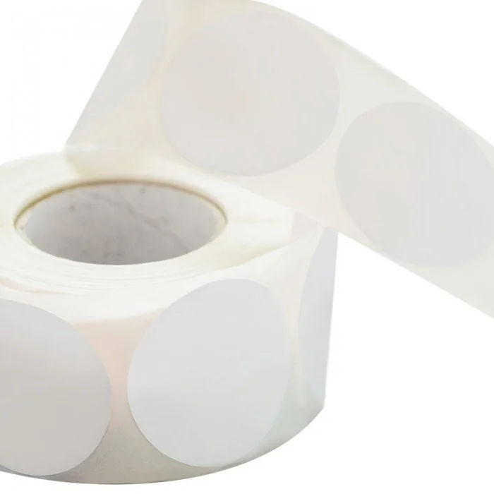 Etichete Autoadezive EcoThermal Diametru Interior 76 mm, Dimensiuni 72 x 51 mm, Culoare Alb, Nr. Etichete 2800-Role Termice