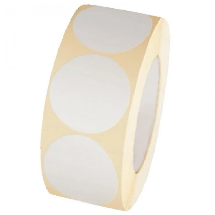 Etichete Autoadezive EcoThermal Diametru Interior 76 mm, Dimensiuni 72 x 51 mm, Culoare Alb, Nr. Etichete 2800-Role Termice