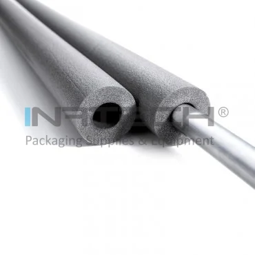 Izolatie Tevi Si Conducte Dimensiuni 42 x 6 mm, Culoare Gri, Metri Liniari / Cutie 140