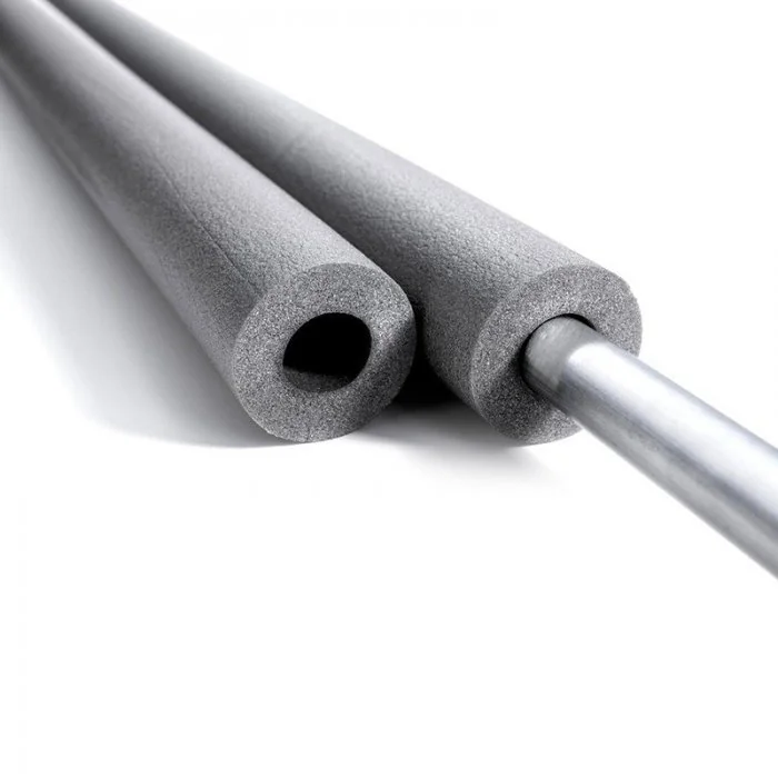 Izolatie Tevi Si Conducte Dimensiuni 35 x 6 mm, Culoare Gri, Metri Liniari / Cutie 200-Coltare Si Profile Din Polietilena Exp...