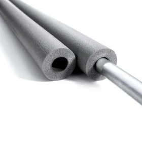 Izolatie Tevi Si Conducte Dimensiuni 48 x 9 mm, Culoare Gri, Metri Liniari / Cutie 100-Coltare Si Profile Din Polietilena Exp...