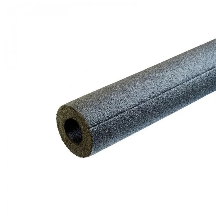 Izolatie Tevi Si Conducte Dimensiuni 15 x 6 mm, Culoare Gri, Metri Liniari / Cutie 500-Coltare Si Profile Din Polietilena Exp...