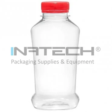 Пластиковый контейнер прямоугольной формы, тип крышки простой, диаметр резьбы 38 мм, без ручки, объем 250 мл, прозрачный цвет, 14 шт. / упаковка.