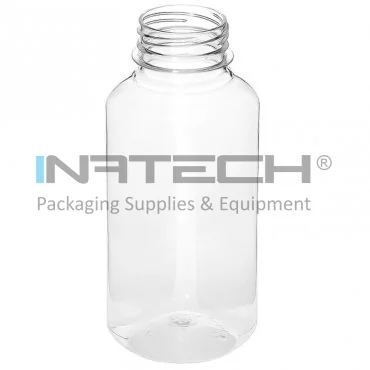 Пластиковый контейнер прямоугольной формы, простая крышка, диаметр резьбы 38 мм, без ручки, объем 300 мл, прозрачный цвет, 10 штук в упаковке.