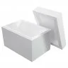 Cutii Termoizolante EPS Pentru Transport Dimensiune Interioara 560 x 360 x 410 mm, Grosime Perete 20 mm, Material EPS, Volum ...