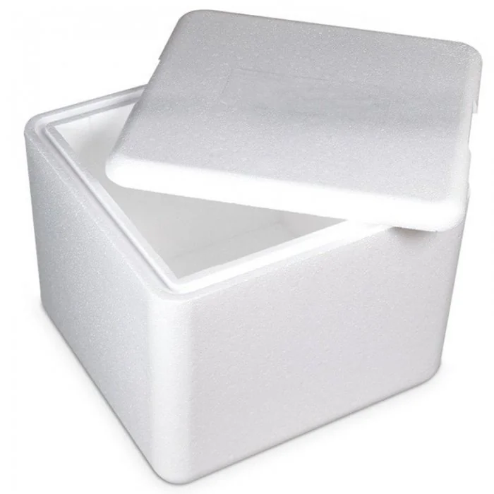 Cutii Termoizolante EPS Pentru Transport Dimensiune Interioara 1076.5 x 320 x 305 mm, Grosime Perete 25 mm, Material EPS, Vol...