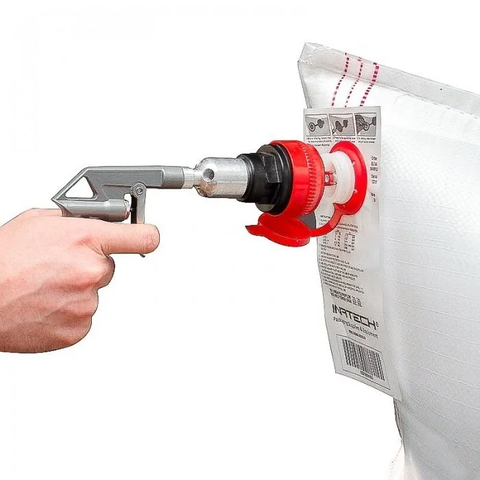 Saci Gonflabili Din Polipropilena Nivel 1, Lungime 2100 mm, Latime 900 mm, Material Tesatura PP, Culoare Alb, Buc / Pachet 10...