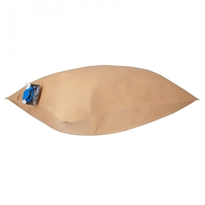 Saci Gonflabili Din Hartie Kraft Lungime 2100 mm, Latime 1200 mm, Straturi 2, Material Hartie Kraft, Culoare Natur, Buc / Pac...