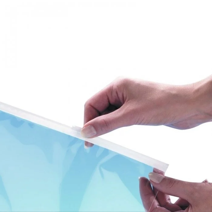 Pungi Cu Inchidere Tip Slider Lungime 115 mm, Latime 220 mm, Grosime 75 my, Pliu Inferior 20 mm, Culoare Transparent, Buc / P...