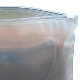 Pungi Cu Inchidere Tip Slider Lungime 180 mm, Latime 250 mm, Grosime 70 my, Pliu Inferior - mm, Culoare Transparent, Buc / Pa...