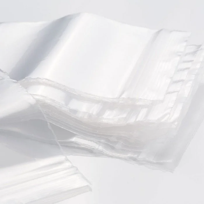 Pungi Cu Fermoar Ziplock, Premium, 60 microni Dimensiuni mm (l x L) 70 x 100, Grosime 60 my, Culoare Transparent, Buc / Pache...