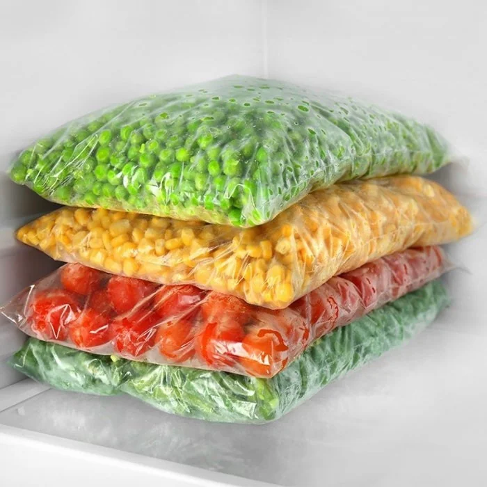 Pungi Cu Fermoar Ziplock, Premium, 60 microni Dimensiuni mm (l x L) 100 x 100, Grosime 60 my, Culoare Transparent, Buc / Pach...