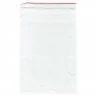 Pungi Cu Fermoar Ziplock, Premium, 60 microni Dimensiuni mm (l x L) 300 x 400, Grosime 60 my, Culoare Transparent, Buc / Pach...