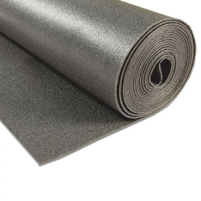 Folie Polietilena Expandata Parchet Lungime 15 m, Latime 1000 mm, Grosime 3 mm, Culoare Gri-Folie Si Placa Polietilena Expand...