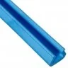 Profil Din Spuma PEE, U Tulip Lungime 850 mm, Dimensiuni A-B-C-D 41 x 12 x 25 x 47 mm, Culoare Albastru-Polietilena Expandata...